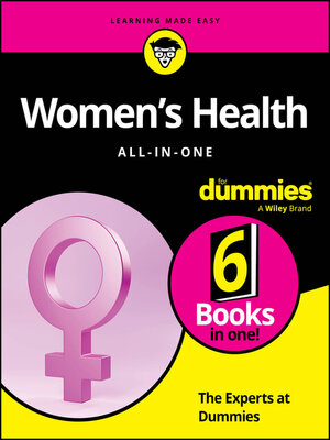 cover image of Women's Health All-In-One For Dummies